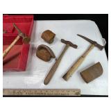Wooden Handle Tools