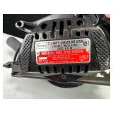 Sears 7 1/4" Circular Saw