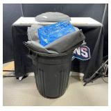 Tote Of Tarps
