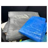 Tote Of Tarps