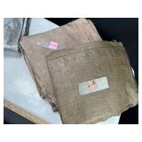 Tote Of Tarps