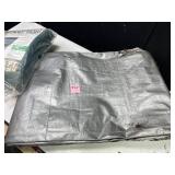 Tote Of Tarps