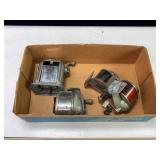 Vintage Pencil Sharpeners