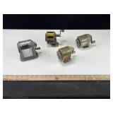 Vintage Pencil Sharpeners