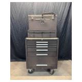 Kennedy Tool Cart & Contents