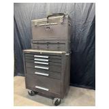 Kennedy Tool Cart & Contents