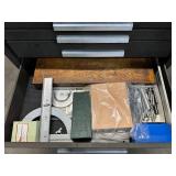 Kennedy Tool Cart & Contents