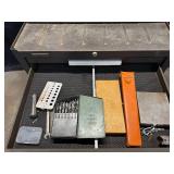Kennedy Tool Cart & Contents
