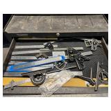 Kennedy Tool Cart & Contents