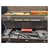 Kennedy Tool Cart & Contents