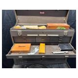 Kennedy Tool Cart & Contents