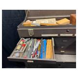 Kennedy Tool Cart & Contents