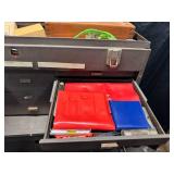 Kennedy Tool Cart & Contents