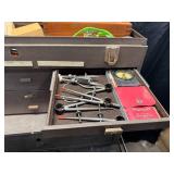 Kennedy Tool Cart & Contents