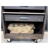 Kennedy Tool Cart & Contents