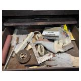 Kennedy Tool Cart & Contents