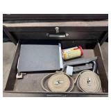 Kennedy Tool Cart & Contents
