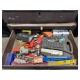 Kennedy Tool Cart & Contents