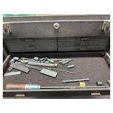 Kennedy Tool Cart & Contents