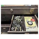Kennedy Tool Cart & Contents