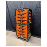 Hardware Storage Cart & Contents