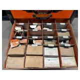 Hardware Storage Cart & Contents
