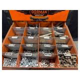 Hardware Storage Cart & Contents