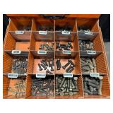 Hardware Storage Cart & Contents