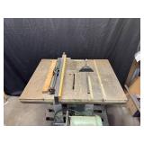 Table Saw