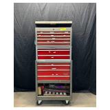 Craftsman Tool Chest & Contents