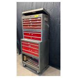 Craftsman Tool Chest & Contents