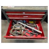 Craftsman Tool Chest & Contents