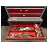 Craftsman Tool Chest & Contents