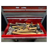 Craftsman Tool Chest & Contents