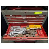 Craftsman Tool Chest & Contents