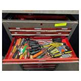 Craftsman Tool Chest & Contents