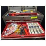 Craftsman Tool Chest & Contents