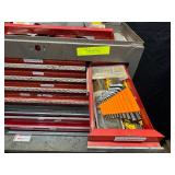 Craftsman Tool Chest & Contents