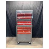 Craftsman Tool Chest & Contents