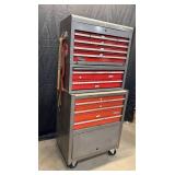 Craftsman Tool Chest & Contents
