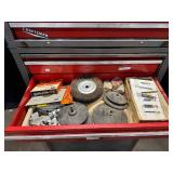 Craftsman Tool Chest & Contents