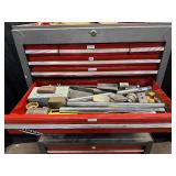 Craftsman Tool Chest & Contents