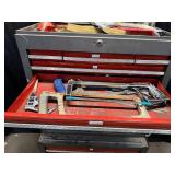 Craftsman Tool Chest & Contents