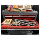 Craftsman Tool Chest & Contents