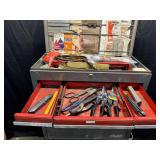 Craftsman Tool Chest & Contents