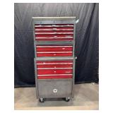 Craftsman Tool Chest & Contents