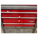 Craftsman Tool Chest & Contents