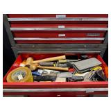 Craftsman Tool Chest & Contents