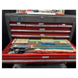 Craftsman Tool Chest & Contents
