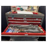 Craftsman Tool Chest & Contents